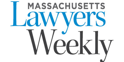 massachusetts lawyers weekly