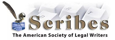 scribes american society of legal writers