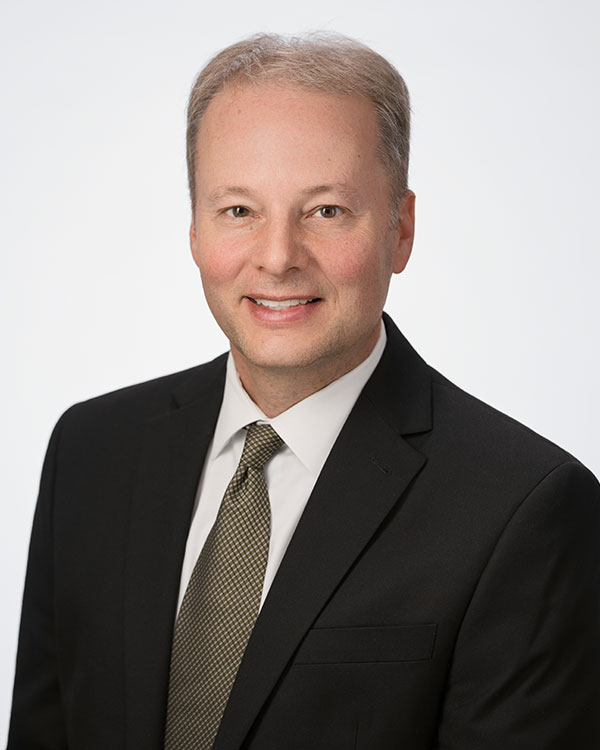 Attorney K. Allen Brooks Headshot