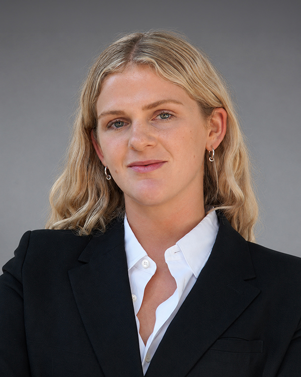 Edith D. Hanly headshot